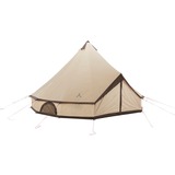 Grand Canyon Rundzelt INDIANA 10, Mojave Desert, Ø 500cm beige/braun