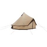 Grand Canyon Rundzelt INDIANA 8, Mojave Desert, Ø 400cm beige/braun