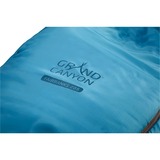 Grand Canyon Schlafsack FAIRBANKS 205 blau