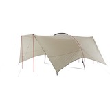 Grand Canyon TAHUTA SHELTER 4, Mojave Desert, Sonnensegel beige, Rechteckige Form