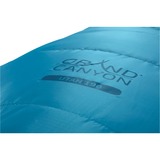 Grand Canyon UTAH 190, Schlafsack blau