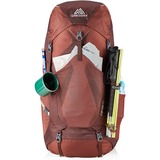 Gregory Maven 55, Rucksack rot, 55 Liter, Größe XS/SM