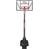 HUDORA Basketballständer Competition Pro schwarz/transparent