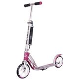 HUDORA BigWheel 205, Scooter magenta/silber