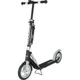 HUDORA BigWheel Air 230, Scooter schwarz/aluminium