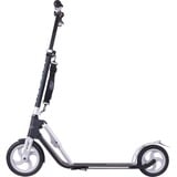 HUDORA BigWheel Air 230, Scooter schwarz/aluminium