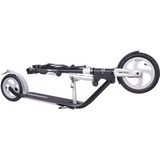HUDORA BigWheel Air 230, Scooter schwarz/aluminium