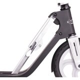 HUDORA BigWheel Air 230, Scooter schwarz/aluminium