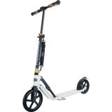 HUDORA BigWheel Style 230, Scooter weiß/schwarz