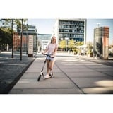 HUDORA BigWheel Style 230, Scooter weiß/schwarz