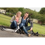 HUDORA BigWheel Style 230, Scooter weiß/schwarz