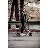 HUDORA BigWheel Style 230, Scooter weiß/schwarz