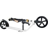 HUDORA BigWheel Style 230, Scooter weiß/schwarz