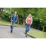 HUDORA BigWheel Style 230, Scooter weiß/schwarz