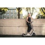 HUDORA BigWheel Style 230, Scooter weiß/schwarz