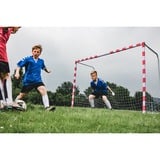 HUDORA Tor Allround 300, Fußballtor weiß/rot