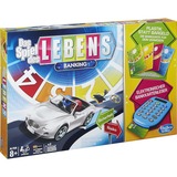 Hasbro Das Spiel des Lebens Banking, Brettspiel