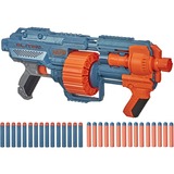 Hasbro Nerf Elite 2.0 Shockwave RD-15, Nerf Gun blaugrau/orange