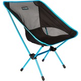Helinox Camping-Stuhl Chair One, Black 10001R1 schwarz/blau