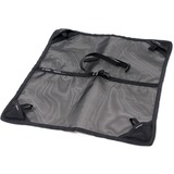 Helinox Ground Sheet Chair Two, Matte schwarz