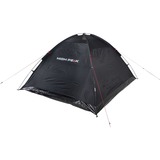 High Peak Kuppelzelt Monodome XL schwarz, 4 Personen