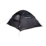 High Peak Kuppelzelt Monodome XL schwarz, 4 Personen