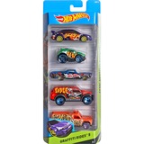 Hot Wheels 5er Geschenkset Sortiment, Spielfahrzeug 