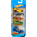 Hot Wheels 5er Geschenkset Sortiment, Spielfahrzeug 