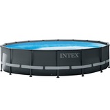 Frame Pool Set Ultra Rondo XTR Ø 488 x 122cm, Schwimmbad