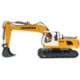 Jamara Bagger Liebherr R936 2,4G, RC gelb, 1:20