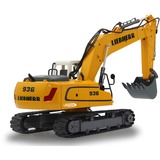 Jamara Bagger Liebherr R936 2,4G, RC gelb, 1:20