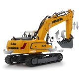 Jamara Bagger Liebherr R936 2,4G, RC gelb, 1:20