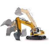 Jamara Bagger Liebherr R936 2,4G, RC gelb, 1:20