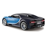 Jamara Bugatti Chiron, RC blau/schwarz, 1:14