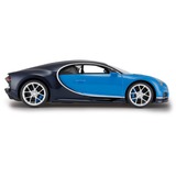 Jamara Bugatti Chiron, RC blau/schwarz, 1:14