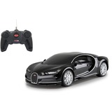 Jamara Bugatti Chiron, RC schwarz, 1:24