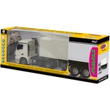 Jamara Container LKW Mercedes-Benz Arocs hellgrau, 1:20