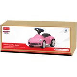 Jamara Rutscher VW Beetle pink/schwarz