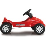 Jamara Tretauto Ped Race rot/schwarz