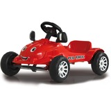 Jamara Tretauto Ped Race rot/schwarz