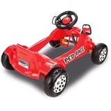 Jamara Tretauto Ped Race rot/schwarz