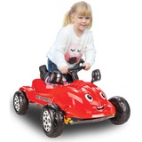 Jamara Tretauto Ped Race rot/schwarz