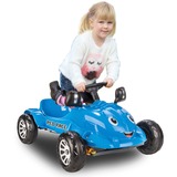 Jamara Tretauto Ped Race blau blau/schwarz