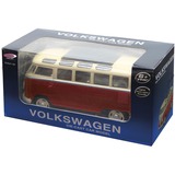 Jamara VW T1 Bus, Modellfahrzeug creme/rot