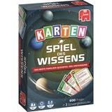 Jumbo Spiel des Wissens Kartenspiel 