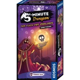 KOSMOS 5-Minute Dungeon - Erweiterung, Kartenspiel 