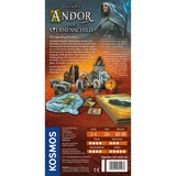KOSMOS Die Legenden von Andor - Der Sternenschild, Brettspiel Erweiterung