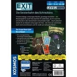 KOSMOS EXIT - Die Geisterbahn des Schreckens, Partyspiel 