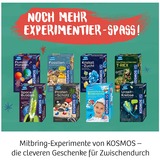 KOSMOS Mineralien, Experimentierkasten 