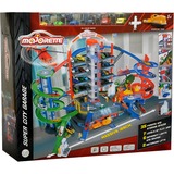 Majorette Super City Garage, Spielgebäude 